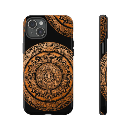 Marquesan Tattoo Tough Case