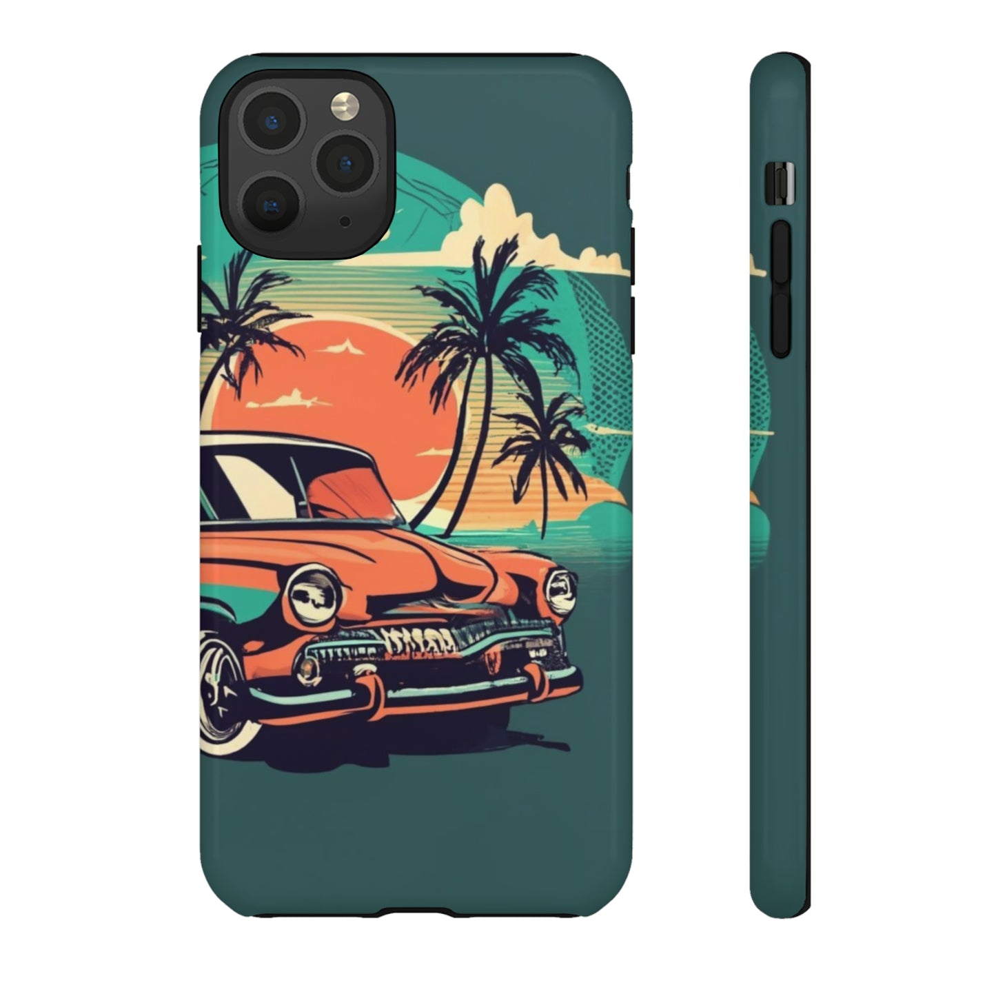 Classic Car Tough Case