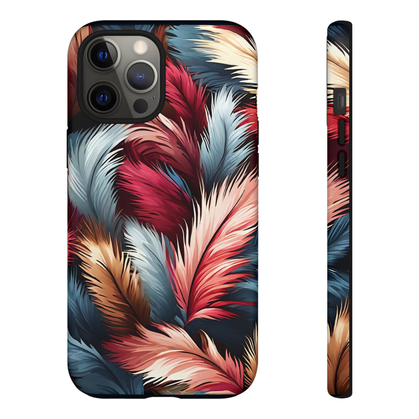 Feathers Tough Case