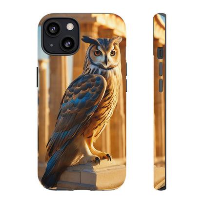 Elegant Owl Tough Case