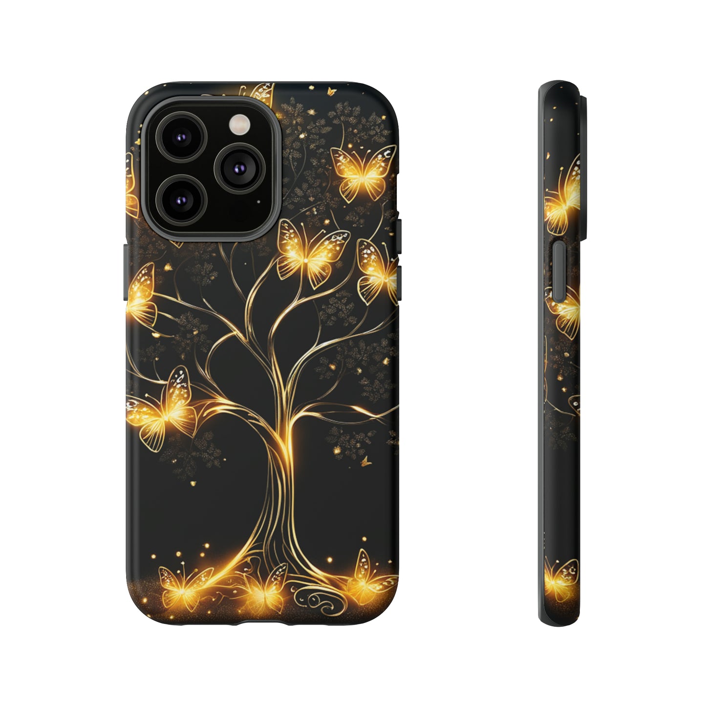 Butterfly Tree Tough Case