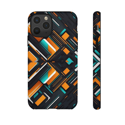 Symmetric Design Tough Case