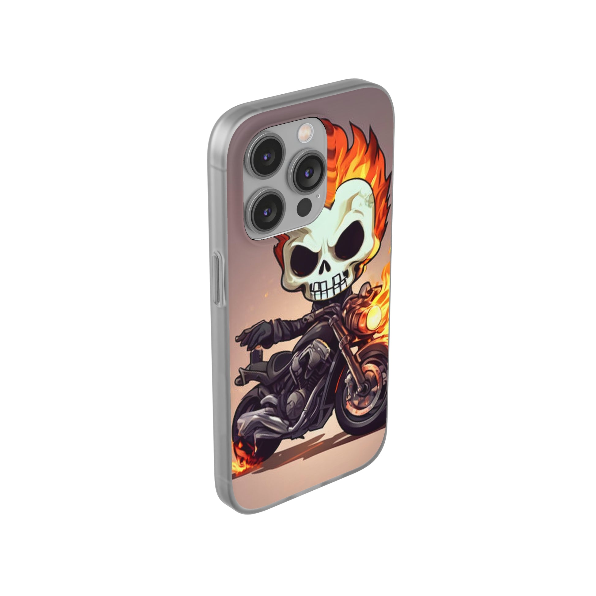 Supernatural Biker Flexi Case - Colorwink