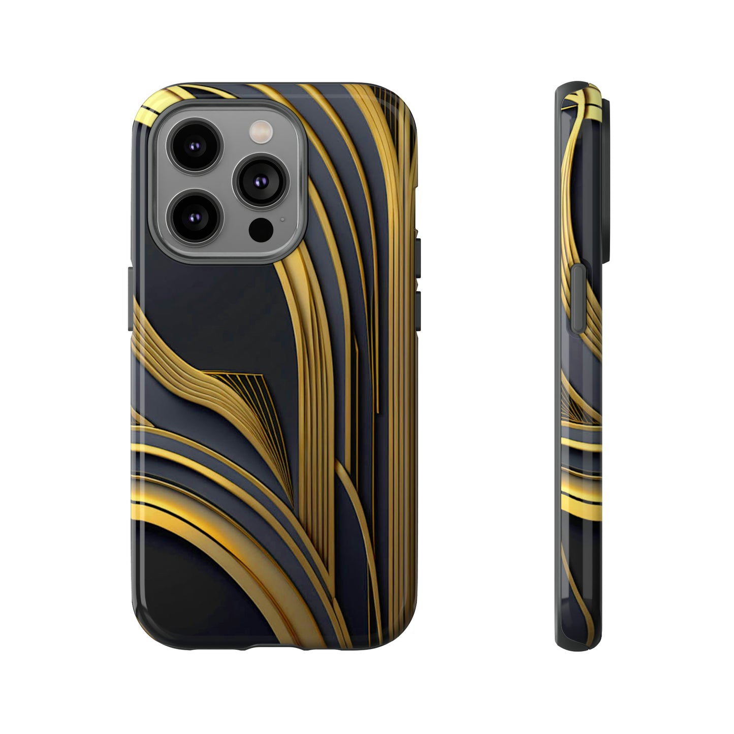 Pattern Modern Design Art Tough Case