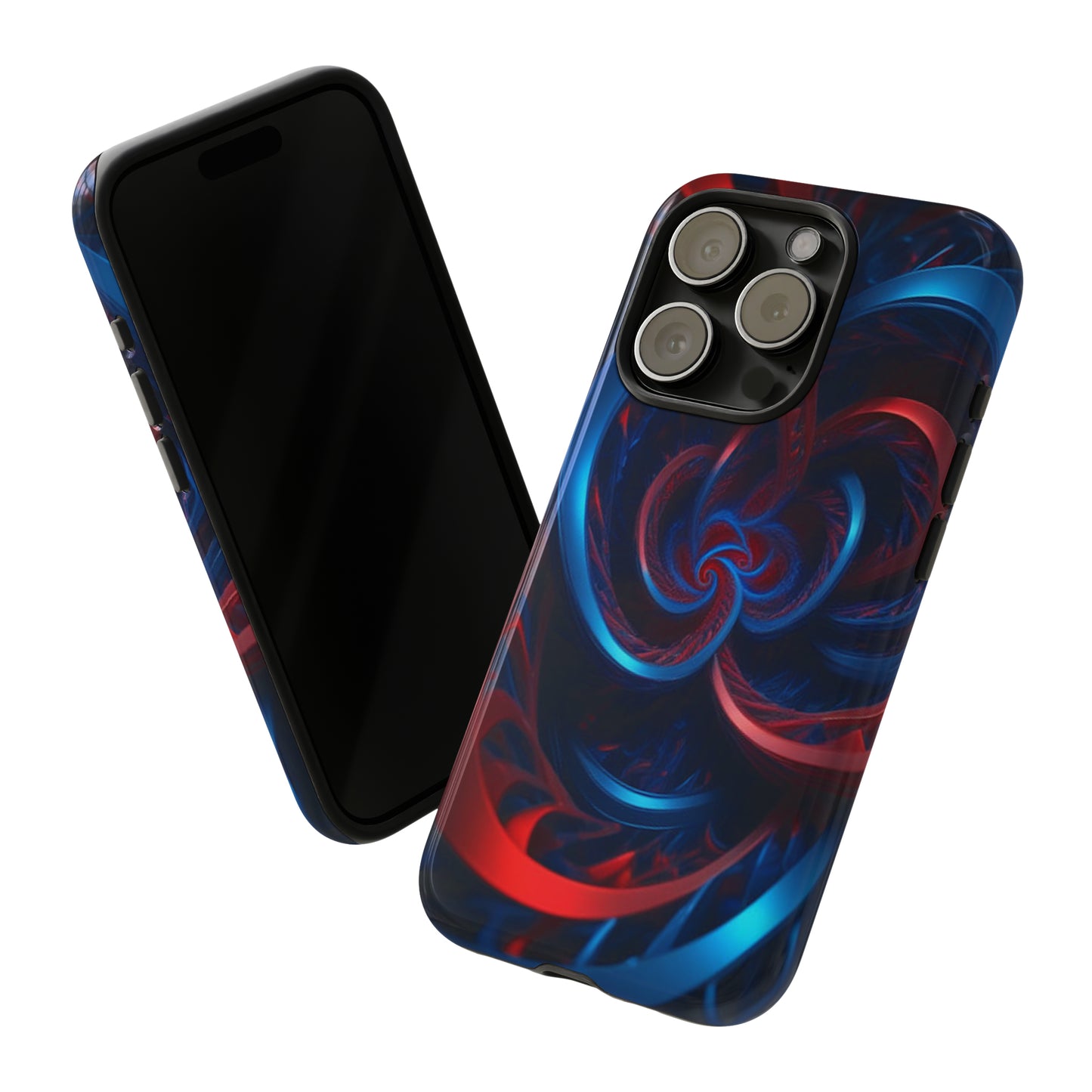 Illusion Art Pattern Tough Case