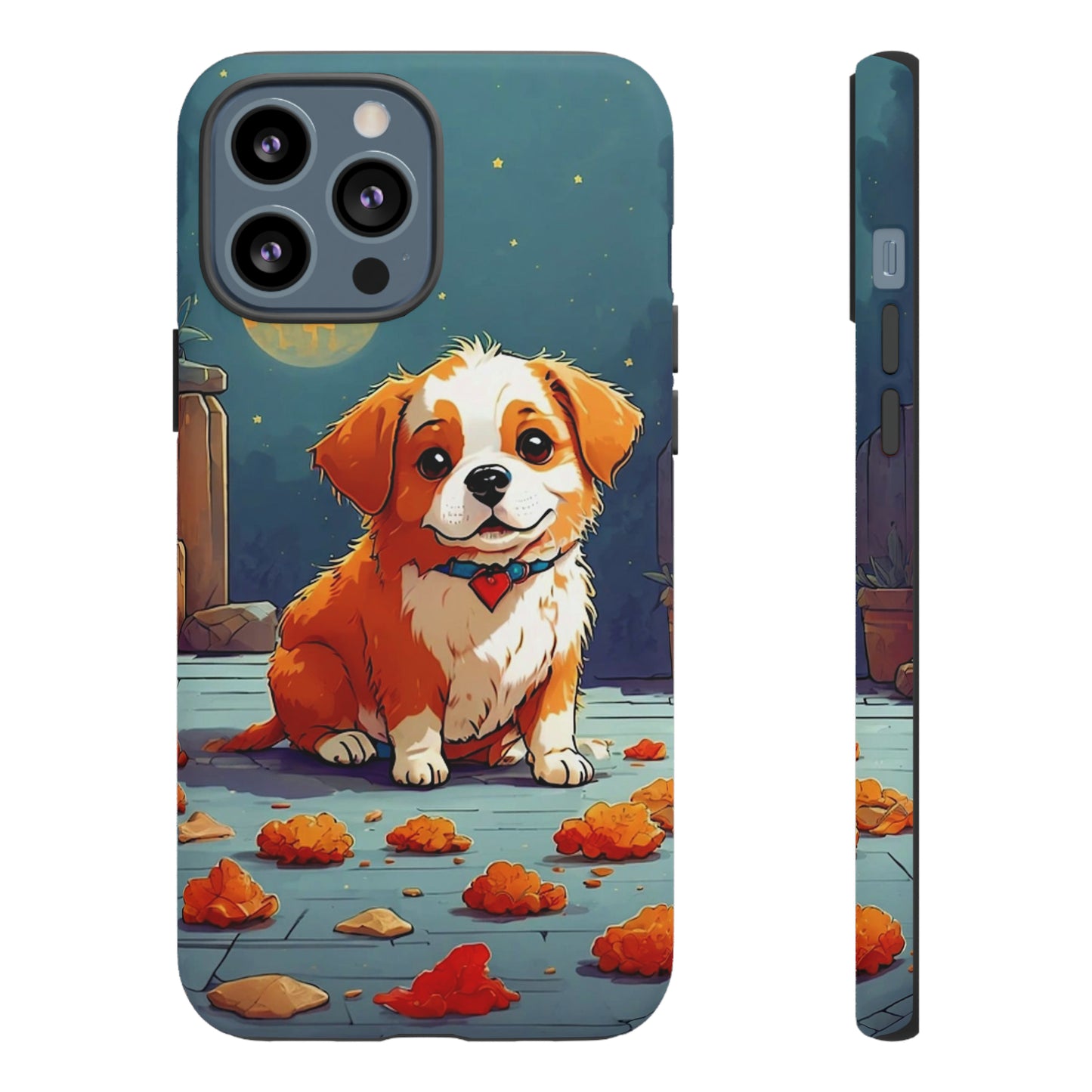 Cute Puppy Tough Case