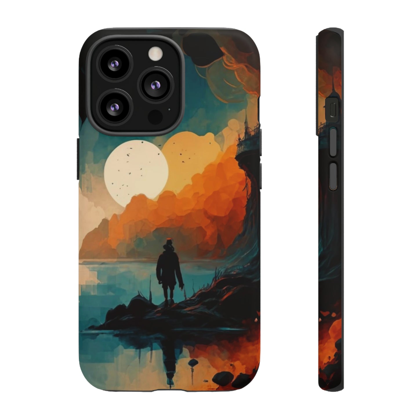 Digtal art Tough Case