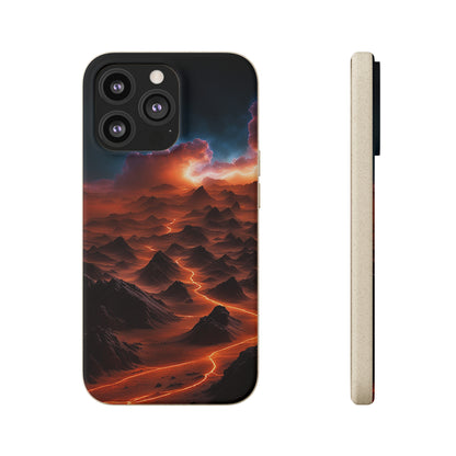 Scenic View Biodegradable Case