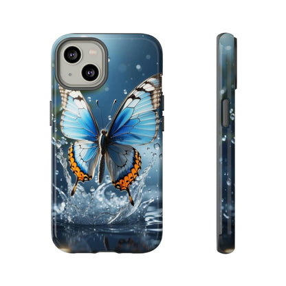 Butterfly Tough Case