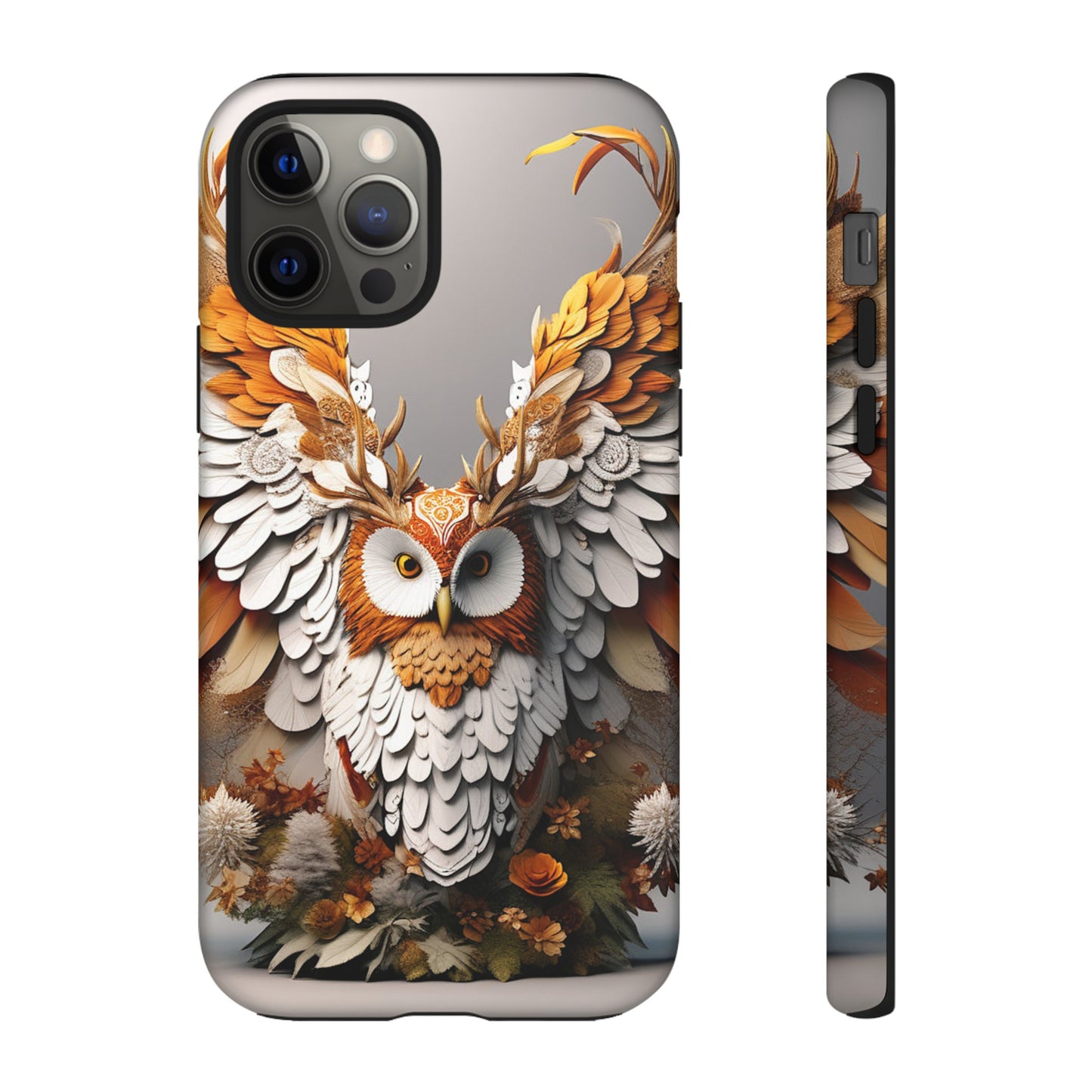 Barn Owl Tough Case