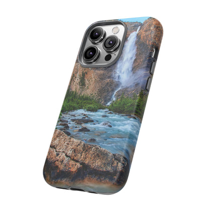 Waterfall Tough Case