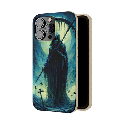 Haunting  Ghost Biodegradable Case