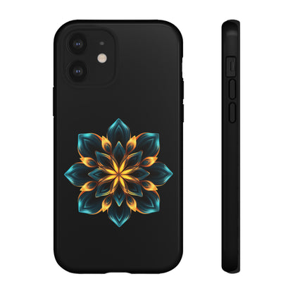 Celestial Flower Tough Case