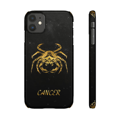 Cancer Snap Case