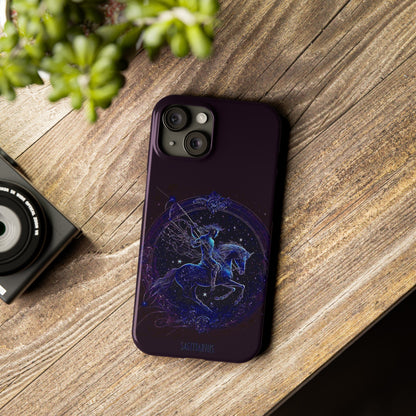 Sagittarius Slim Phone Case