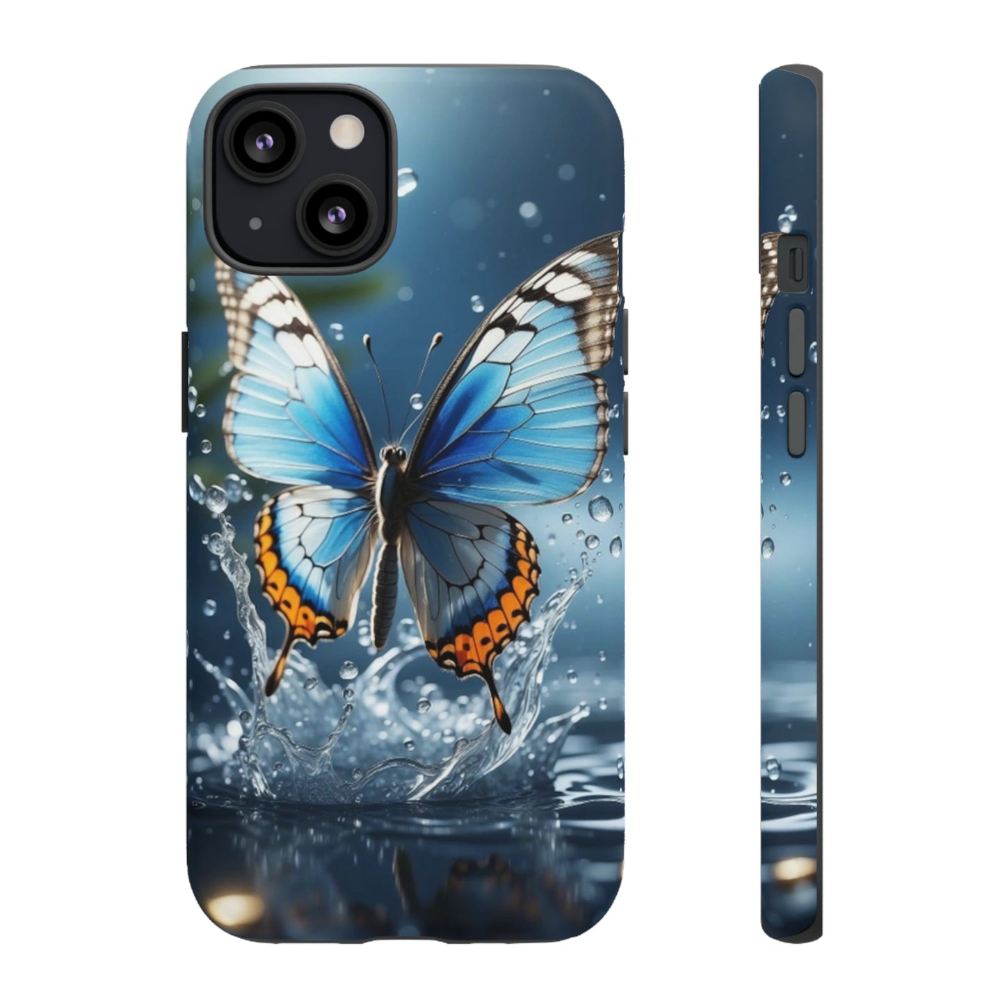 Butterfly Tough Case