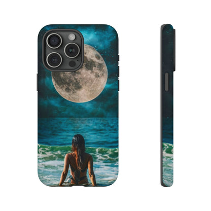 Beach Babe Tough Case