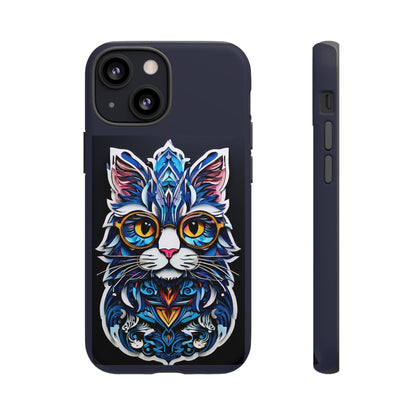 Crystal Cat Tough Case