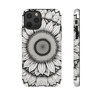 Intricate Design Tough Case