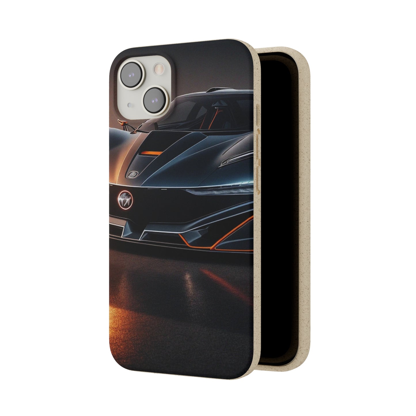 Supercar Biodegradable Case