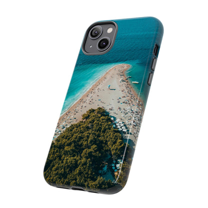 Beautiful Island Tough Case