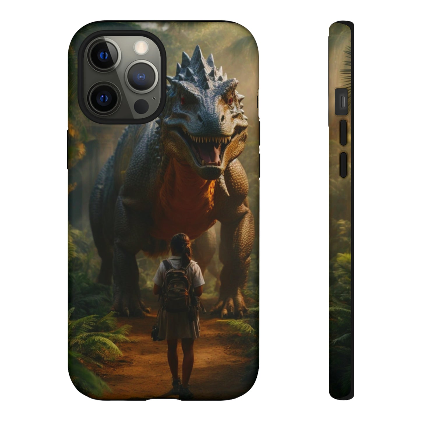 Dino Power Tough Case