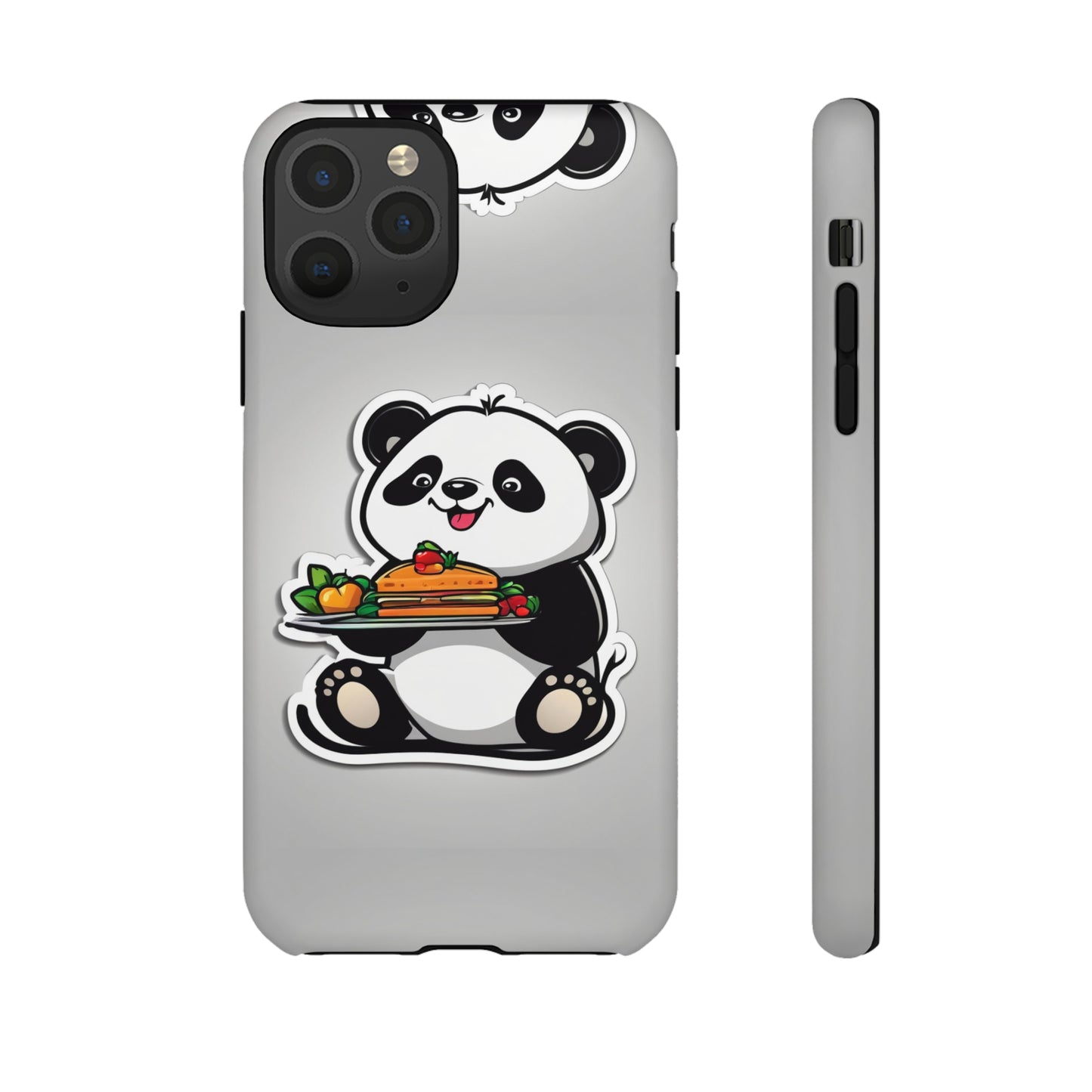 Hungry Panda Tough Case