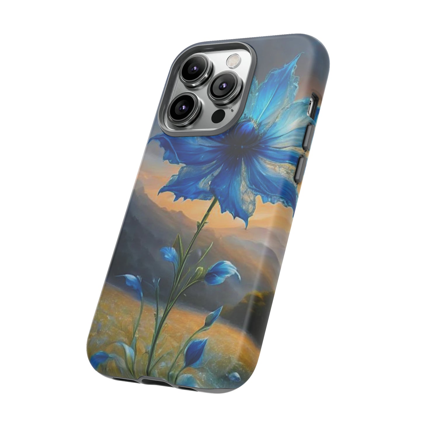 Flower Tough Case