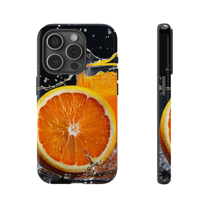 Oranges Tough Case