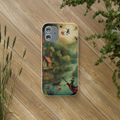 Divine Wings Vibrant Biodegradable Case