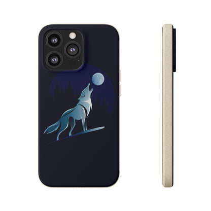 The Howl Biodegradable Case