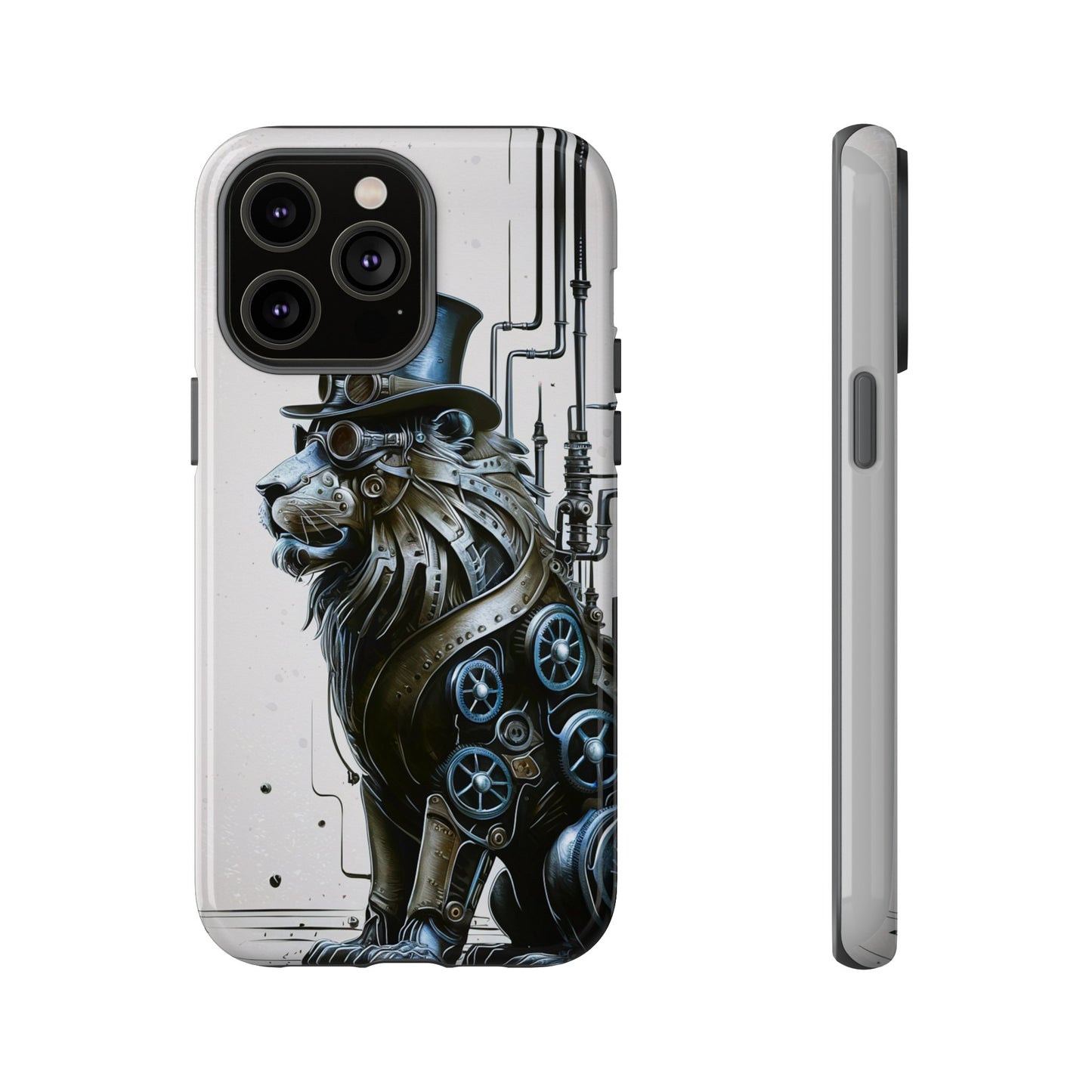 Mecha Lion Tough Case