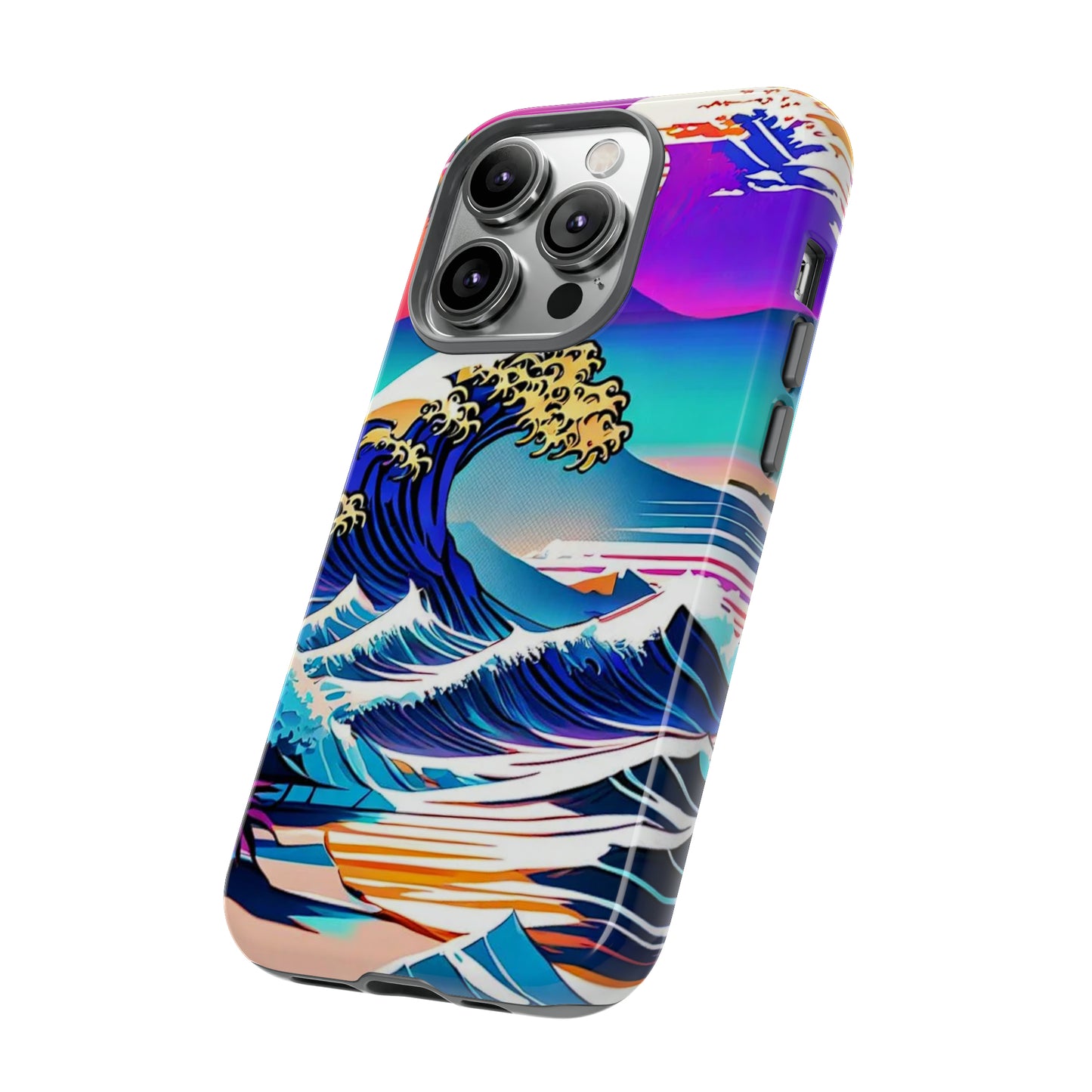 Waves Tough Case