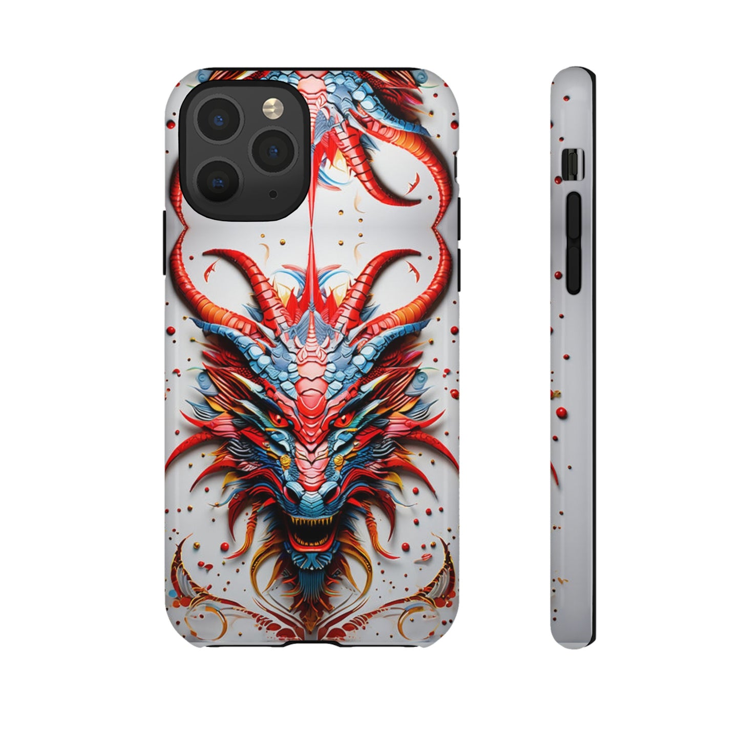 Majestic Dragon Tough Case