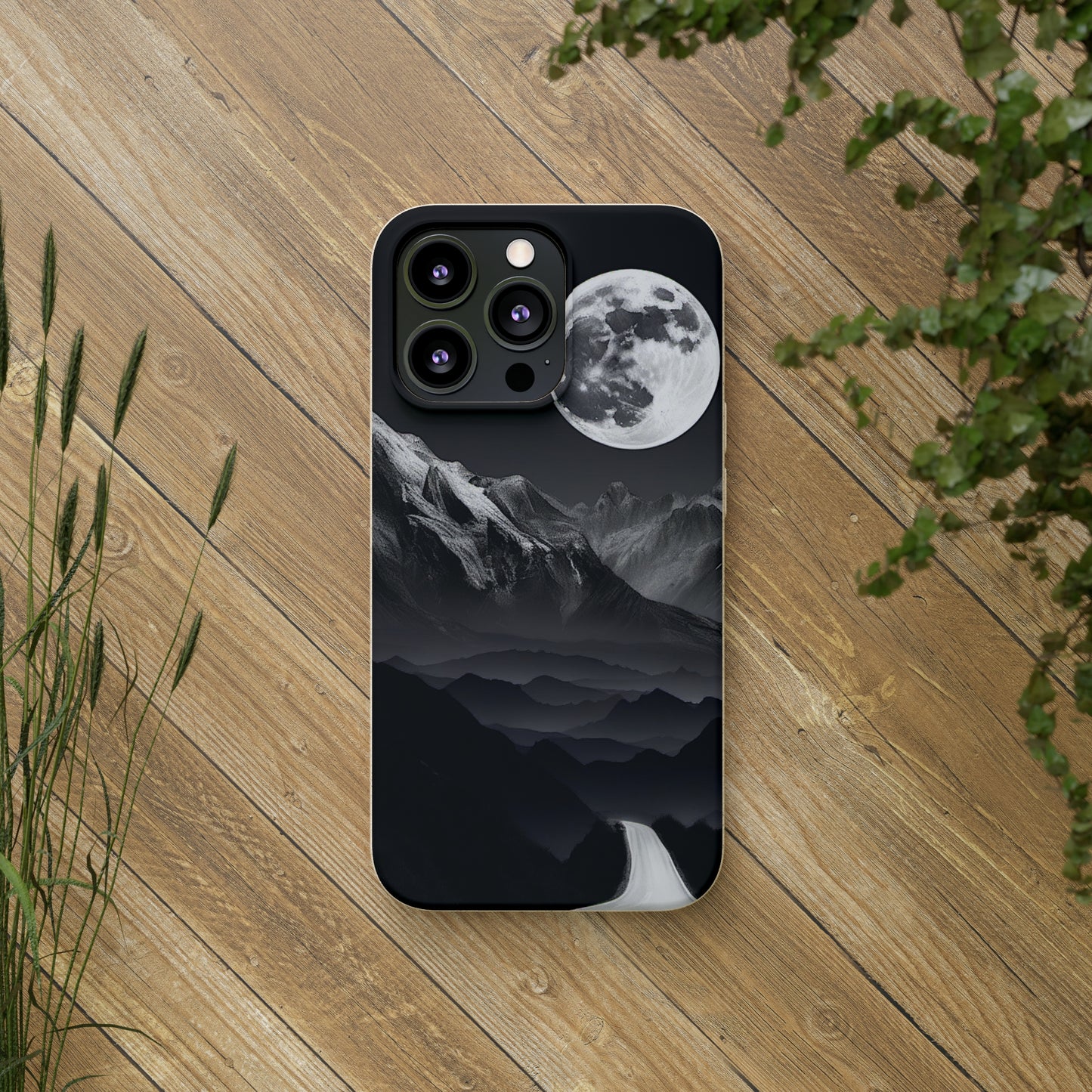 Midnight Marvel Biodegradable Case