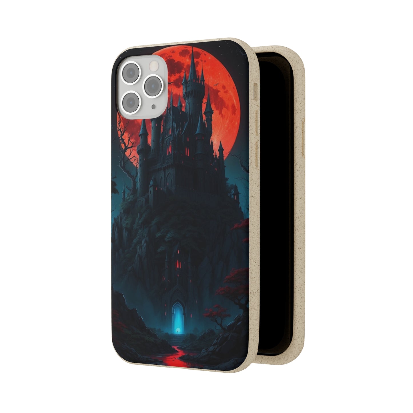 Midnight Horror Biodegradable Case