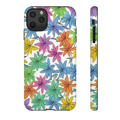 Floral Delight Tough Case