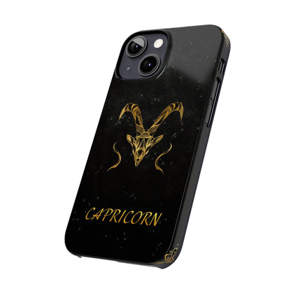 Capricorn Slim Phone Case