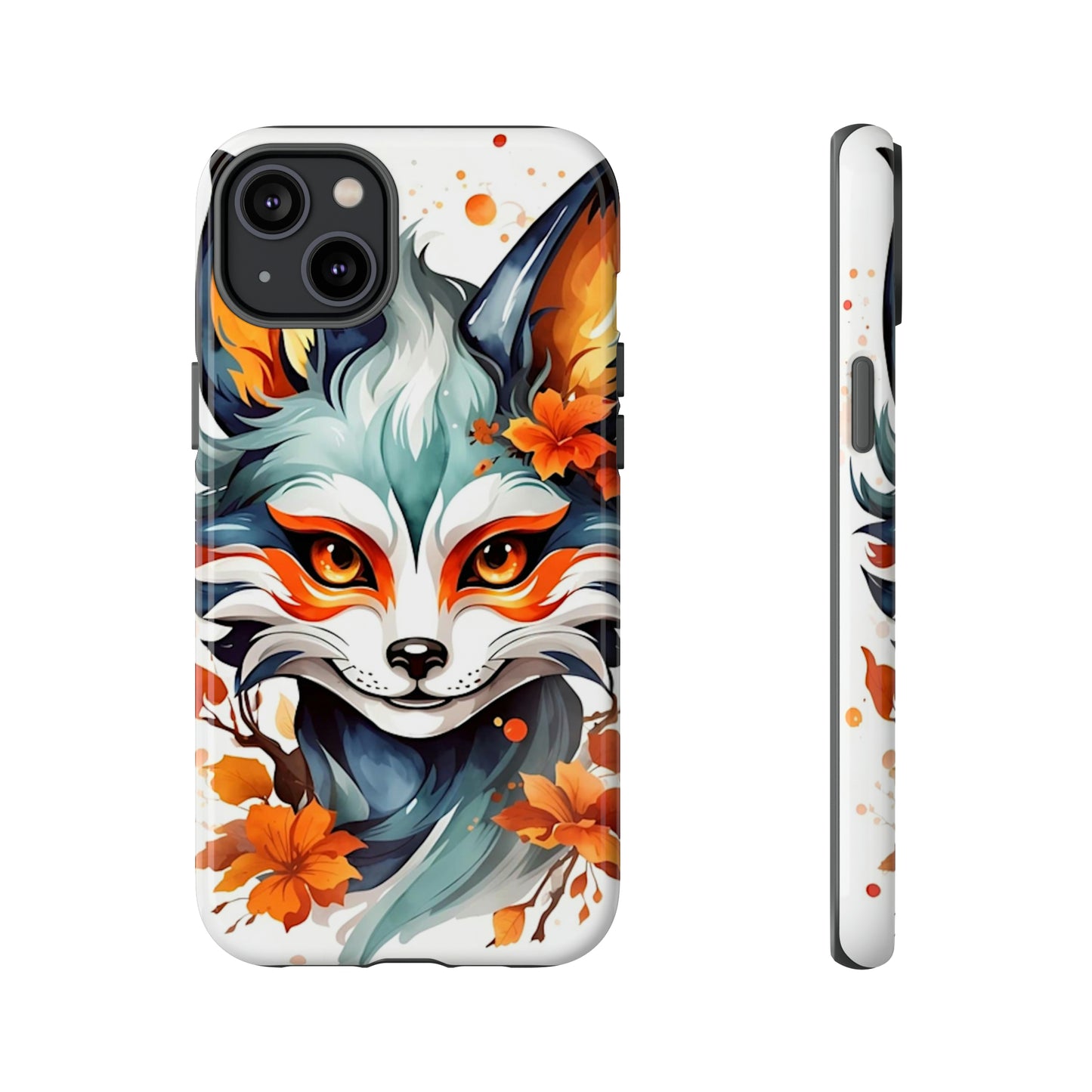 Cat Art Tough Case