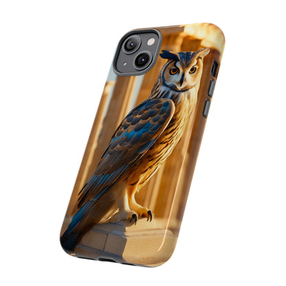 Elegant Owl Tough Case