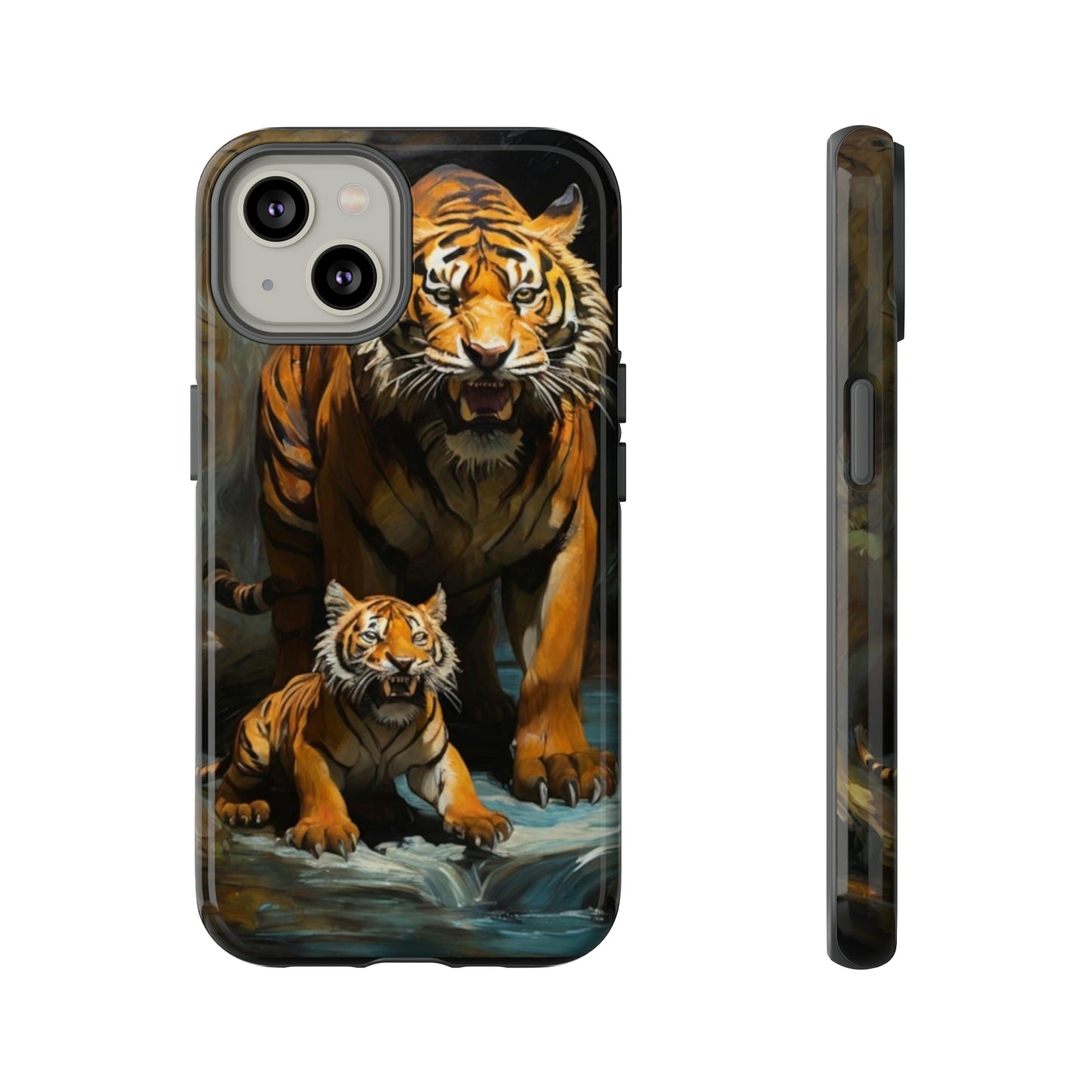 Tiger Tough Case