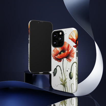 Flower Tough Case