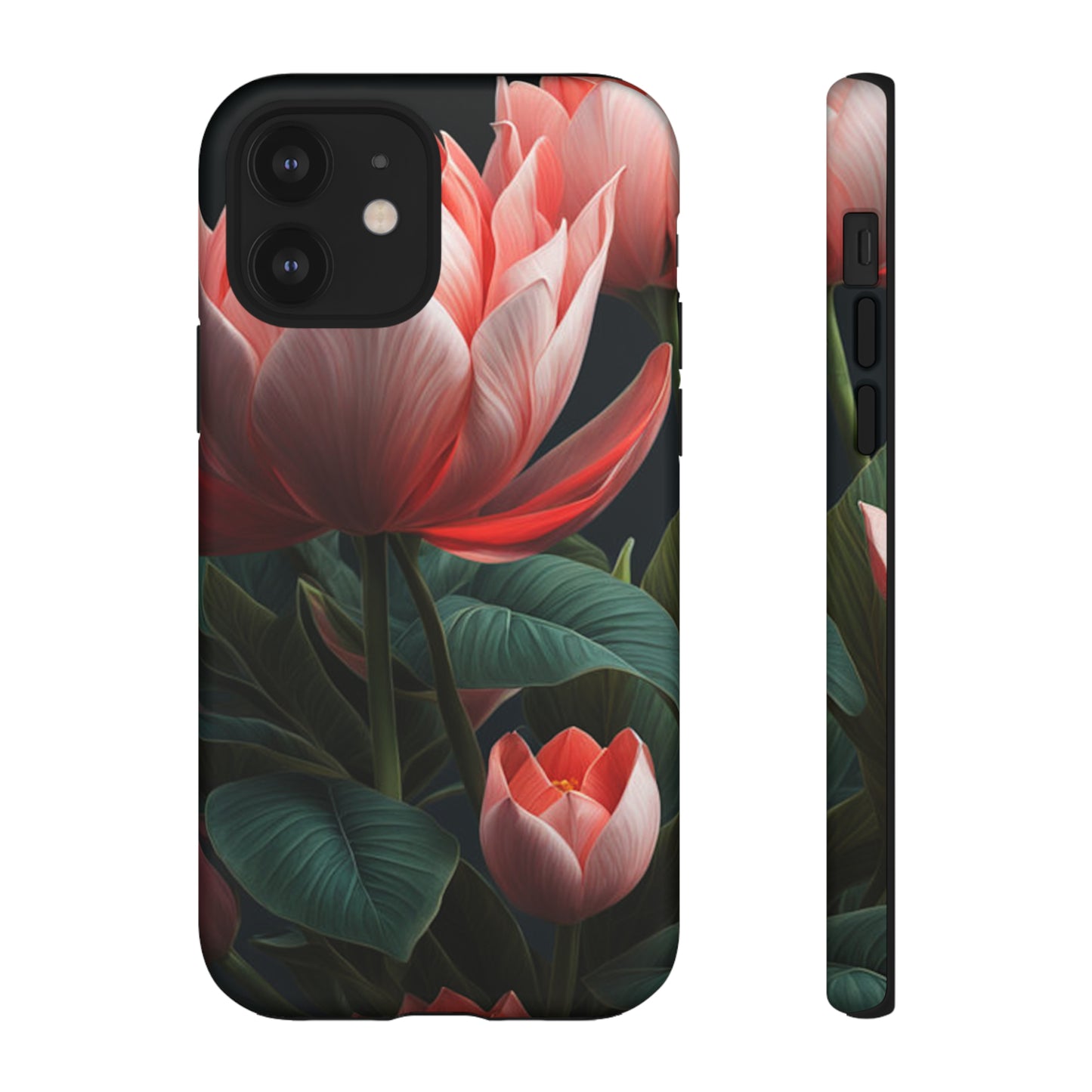 Lotus Flower Art Tough Case