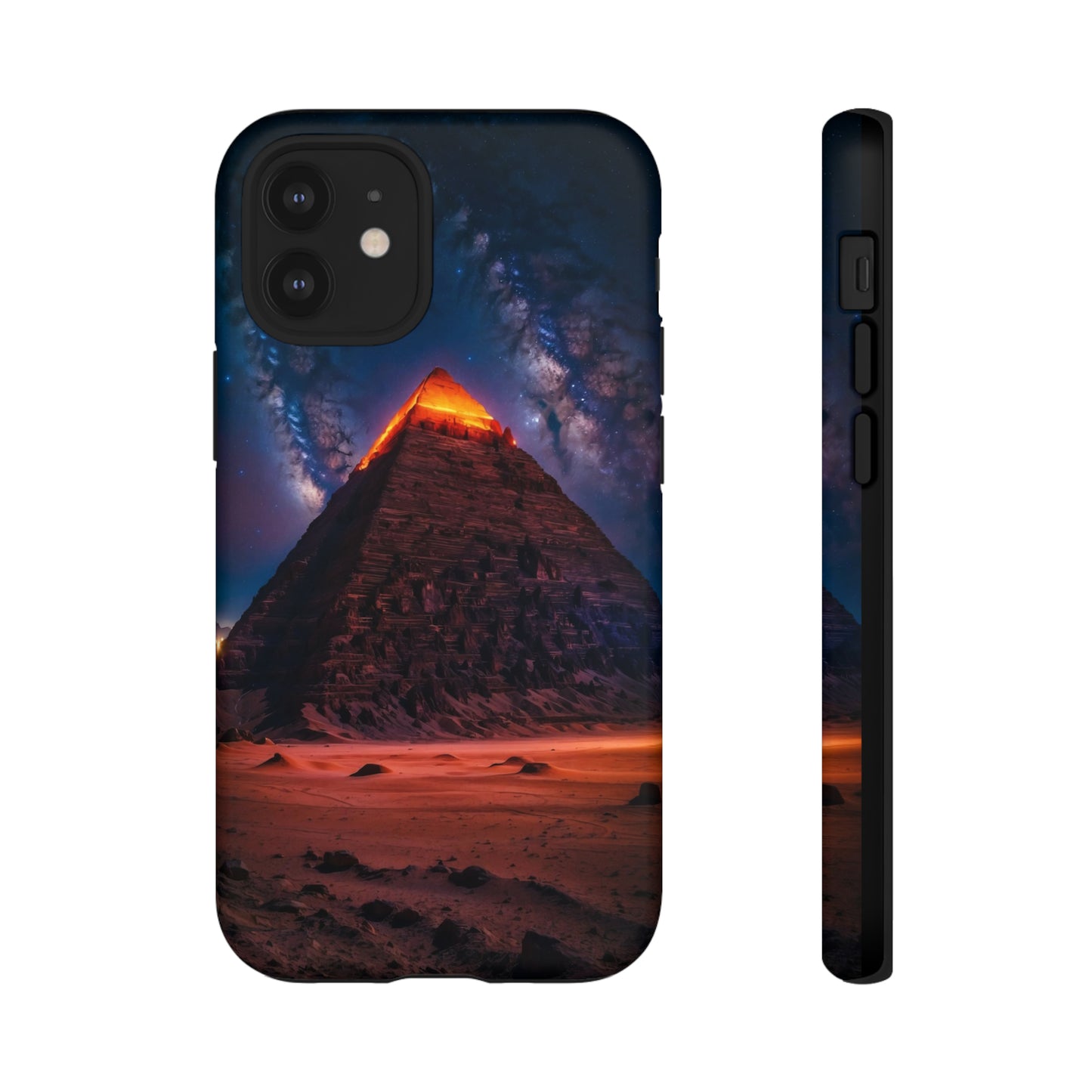 Pyramid Tough Case