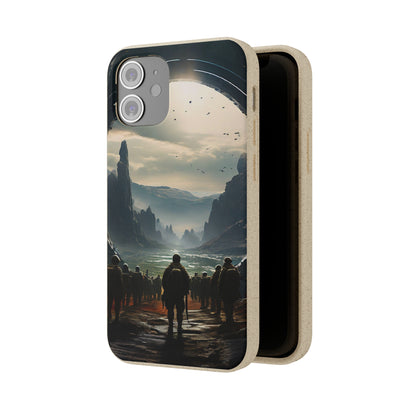 New World Biodegradable Case