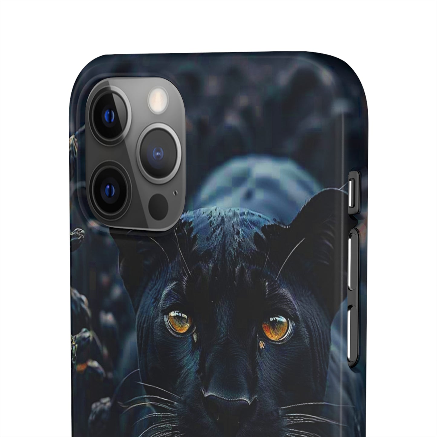 Black Panther Snap Case - Colorwink