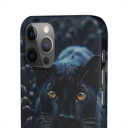 Black Panther Snap Case - Colorwink