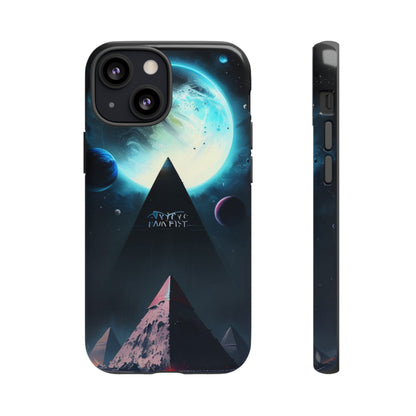 PhotoRrealistic Celestial Triad Tough Case