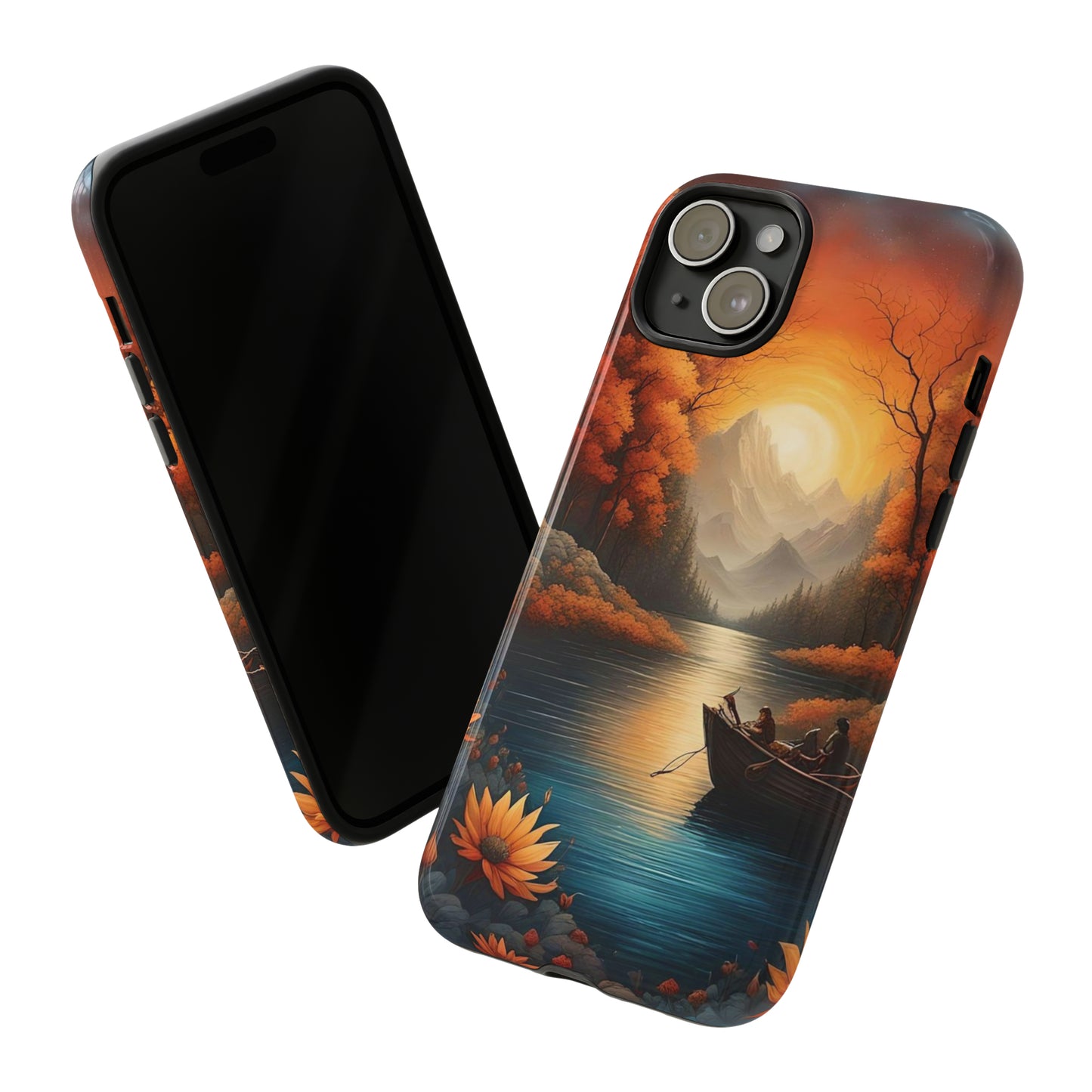 Sunset Tough Case