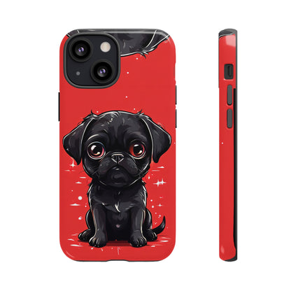 Cute Puppy Tough Case